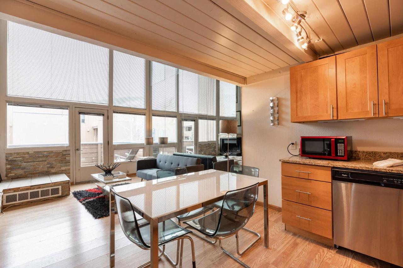 Homestake Condos By Vail Realty Exterior photo
